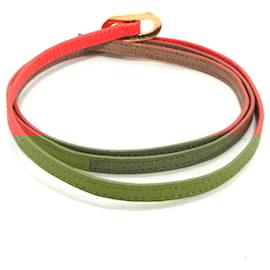 Fendi-Fendi belt-Orange
