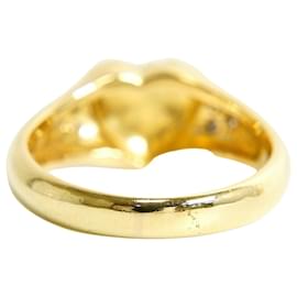Dior-Dior ring-Golden