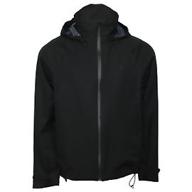 Ralph Lauren Performance Jacke aus schwarzem Polyester Schwarz