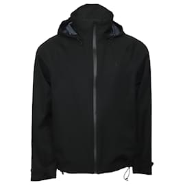 Ralph Lauren-Ralph Lauren Performance Jacket in Black Polyester-Black