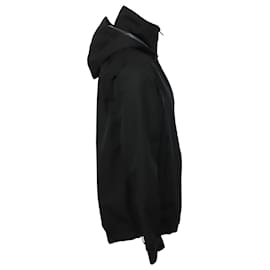 Ralph Lauren-Ralph Lauren Performance Jacket in Black Polyester-Black