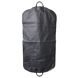 Louis Vuitton Damier Graphite Garment Bag in Grey Canvas Grey
