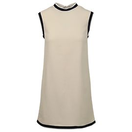 Gucci Stretch Tunic Top White Cream