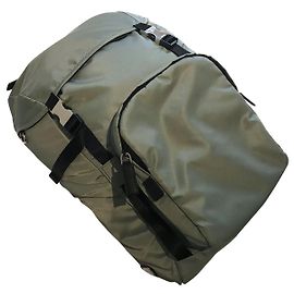 Sac à dos Prada Gris Synthétique Gris