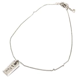 Dior-Dior necklace-Silvery