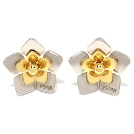 Fendi-Fendi Earring-Silvery