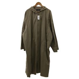 Cappotto BALENCIAGA / 50 / Cotone / BEG Beige