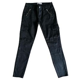 Zara Cargo Noir