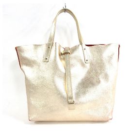 TIFFANY & CO. Sac cabas Doré