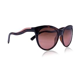 Autre Marque-Mint Women Brown Sunglasses 8567 VALENTINA 57/19 144 MM-Brown