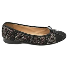 Chanel-Chanel ballet flats-Other