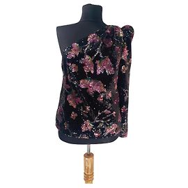 Self Portrait Sequins Blouse Top Multiple colors
