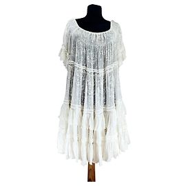 Twin Set Robes Blanc