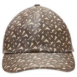 Berretto da baseball multi monogramma Burberry Multicolore