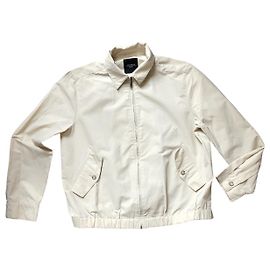 Weekend Max Mara Leichte Max Mara Wochenendjacke 42 IT (Frankreich 40) Beige