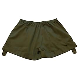 Eres-ERES "Victory Mgic" shorts size 3 (38/40)-Khaki