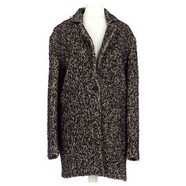 Karl Lagerfeld Coat Black