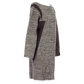 Chloé-robe-Grey