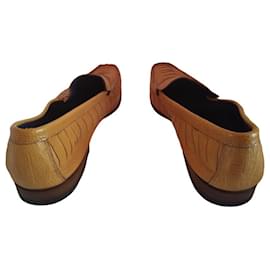 Santoni-santoni ostrish flats-Other
