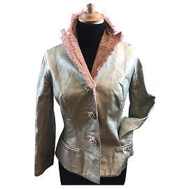 Louis VUITTON: Taglia giacca 36 Collettore D'oro