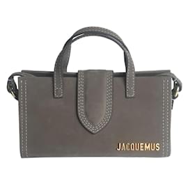 Jacquemus-Handtaschen-Grau