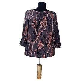 Top in viscosa Day Birger & Mikkelsen Multicolore