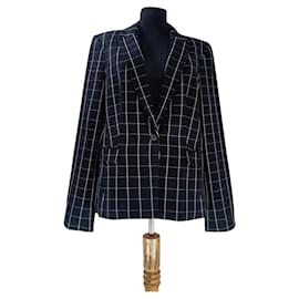 Karl Lagerfeld Jackets Black