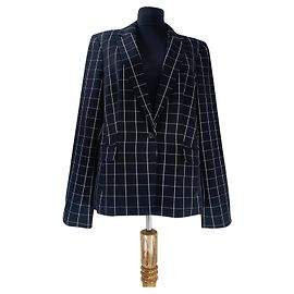 Karl Lagerfeld Jacken Schwarz