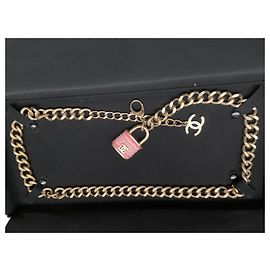 Cinturón Chanel Gold hardware