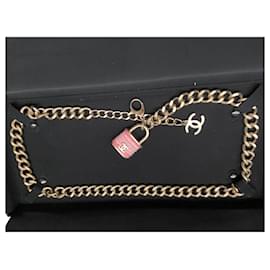 Chanel-Chanel chain belt-Gold hardware