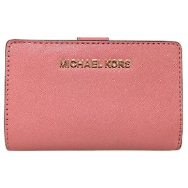 Michael Kors wallet Pink