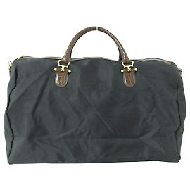 Balenciaga Borsa da viaggio Nero