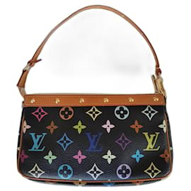 Louis Vuitton-Pochette Accessoires LOUIS VUITTON x Takashi Murakami-Multicolore