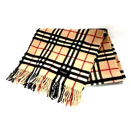 Burberry Schal Mehrfarben