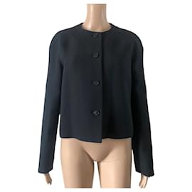 Dior-Dior V jacket10 black-Black