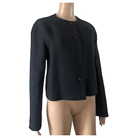 Dior-Dior V jacket10 black-Black
