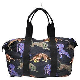 Stella Mc Cartney Bolsa de viagem Stella McCartney Multicor