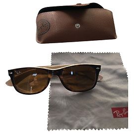 Ray-Ban Gafas de sol Estampado de leopardo