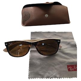 Ray-Ban-Sunglasses-Leopard print