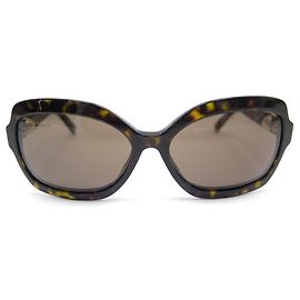 GAFAS DE SOL CHANEL CAT EYE PERLA 5132-H GAFAS DE SOL Castaño
