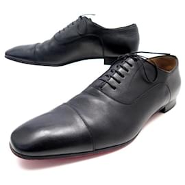 christian louboutin oxfords
