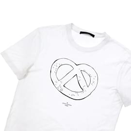 Louis Vuitton-Men's XXXL Limited LV Salt Pretzel T-Shirt-Other