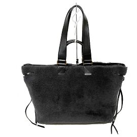 Isabel Marant Einkaufstasche Grau