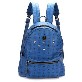 MCM Stark Visetos Azul