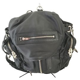 Alexander Wang Backpack Preto