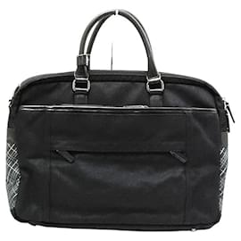Burberry-Burberry briefcase-Black