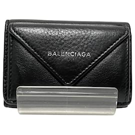 Balenciaga-Balenciaga Papier-Black