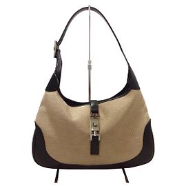 Gucci Jackie Beige