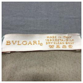 Bulgari-BVLGARI Schal-Mehrfarben 
