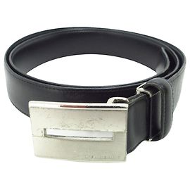 Burberry Belt Black